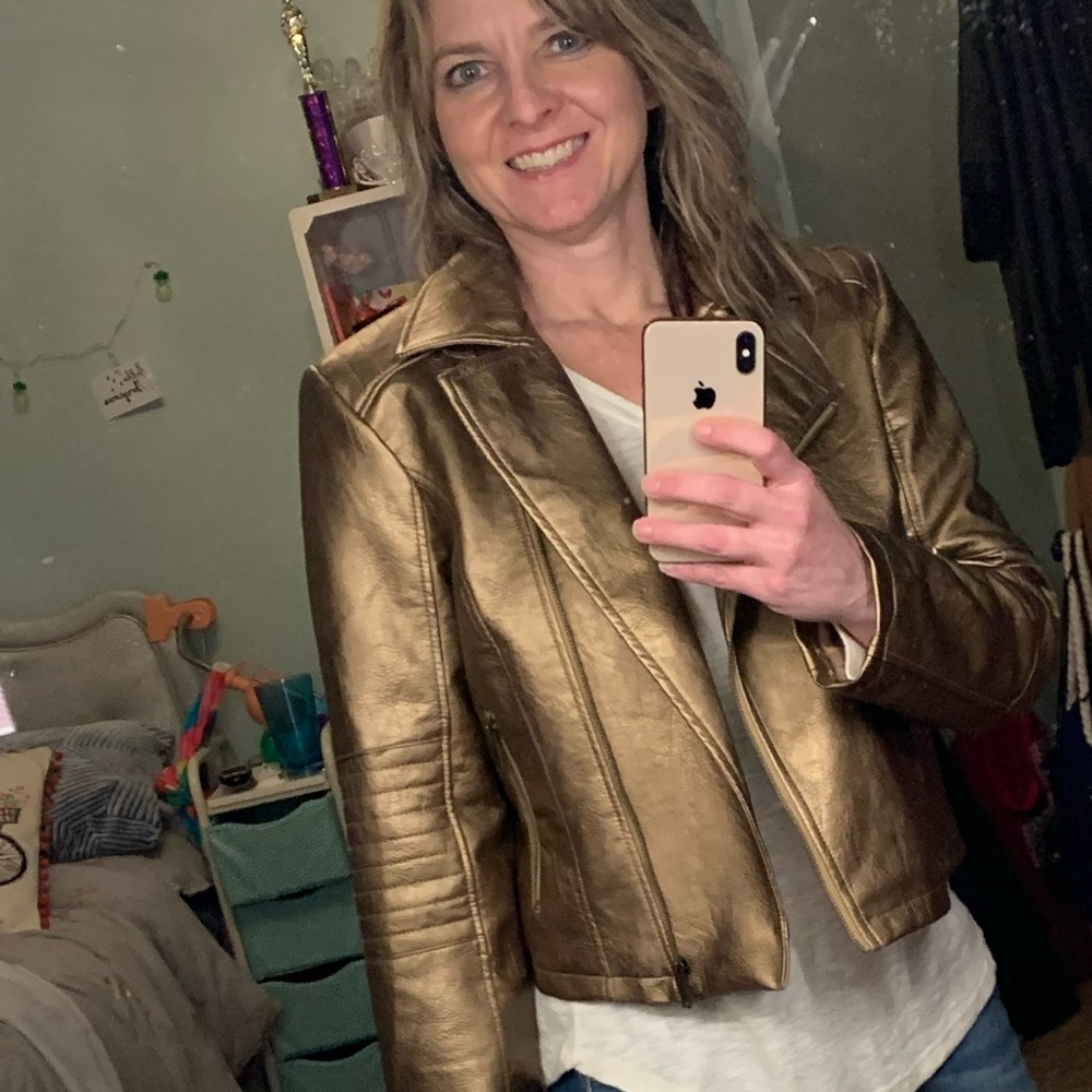 Women’s Biker Jacket